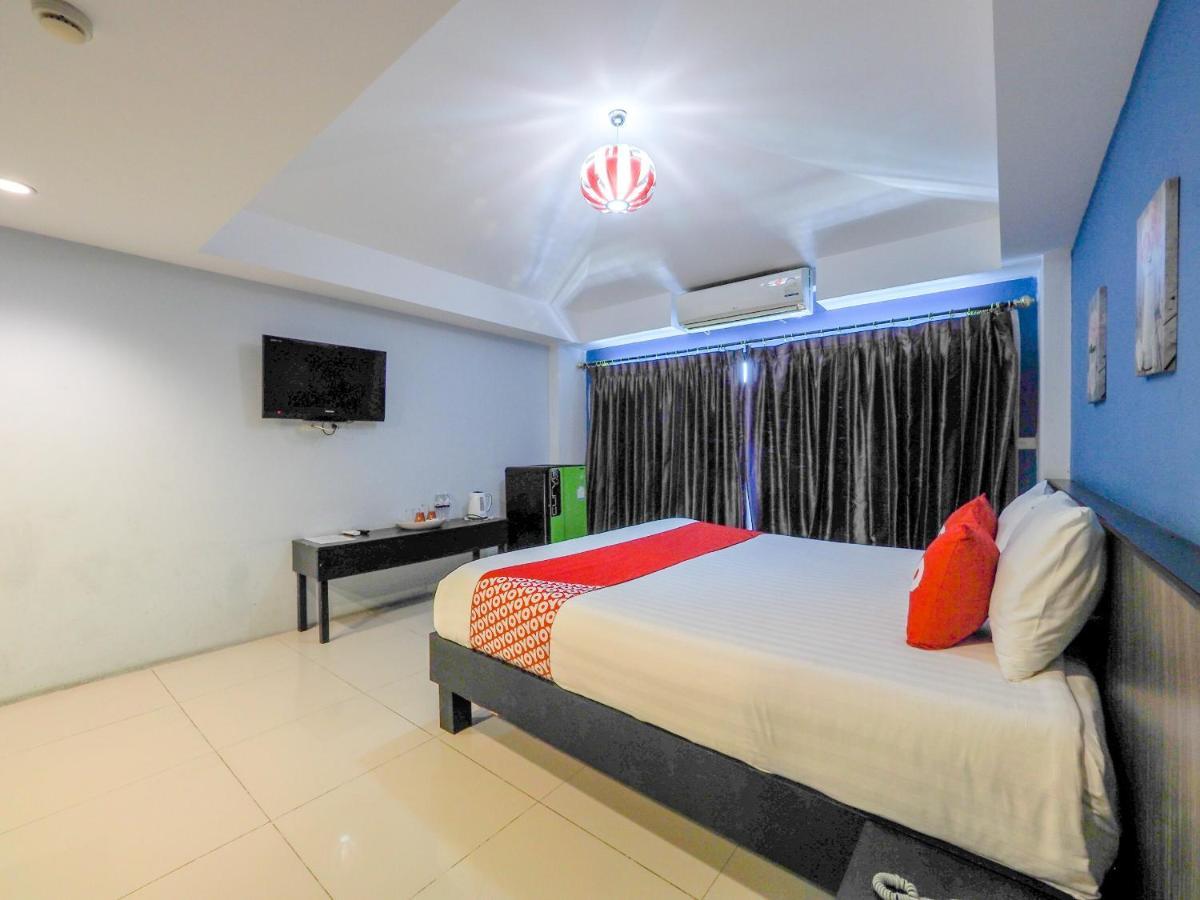 Oyo 75367 Ud Pattaya Hotel Bang Lamung Exterior photo