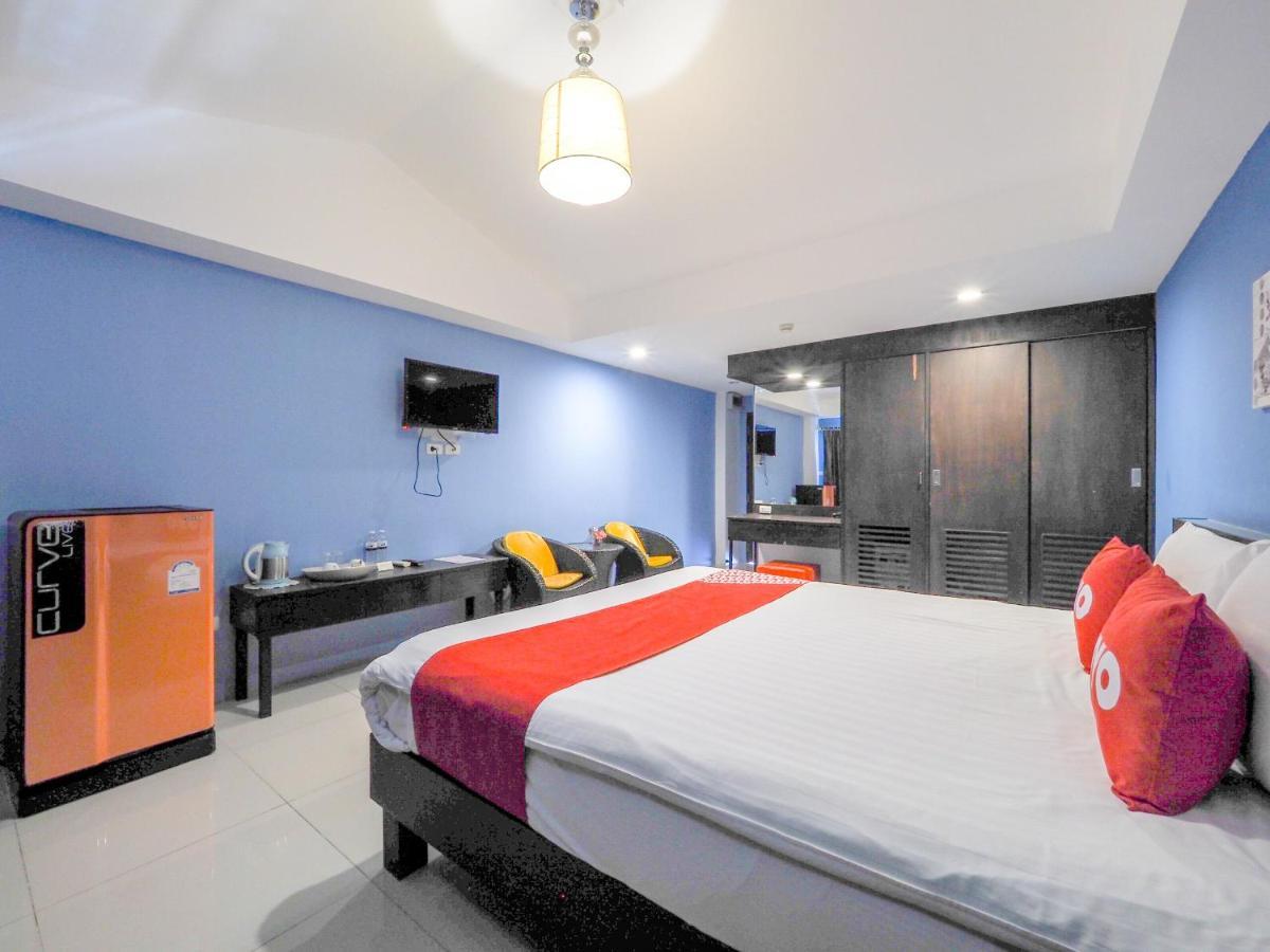Oyo 75367 Ud Pattaya Hotel Bang Lamung Exterior photo